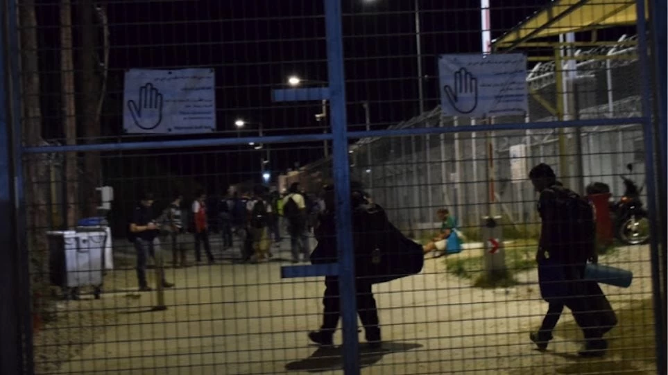 «Σφαζονται» οι μετανάστες! 23χρονος «σάπισε» στο ξύλο με μεταλλικό αντικείμενο 32χρονο στην Μόρια